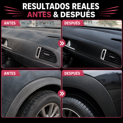 🚗 Haz que tu coche vuelva a verse como nuevo 😳🔥
