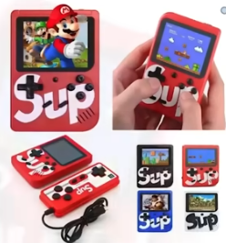SUPER MARIO