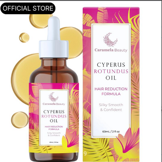 oil assalhair remover